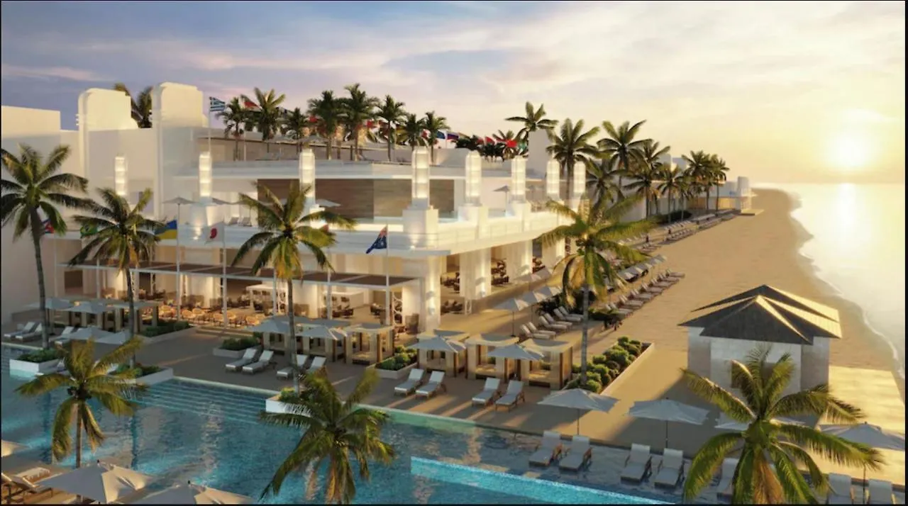 Princess Grand Jamaica Resort Green Island