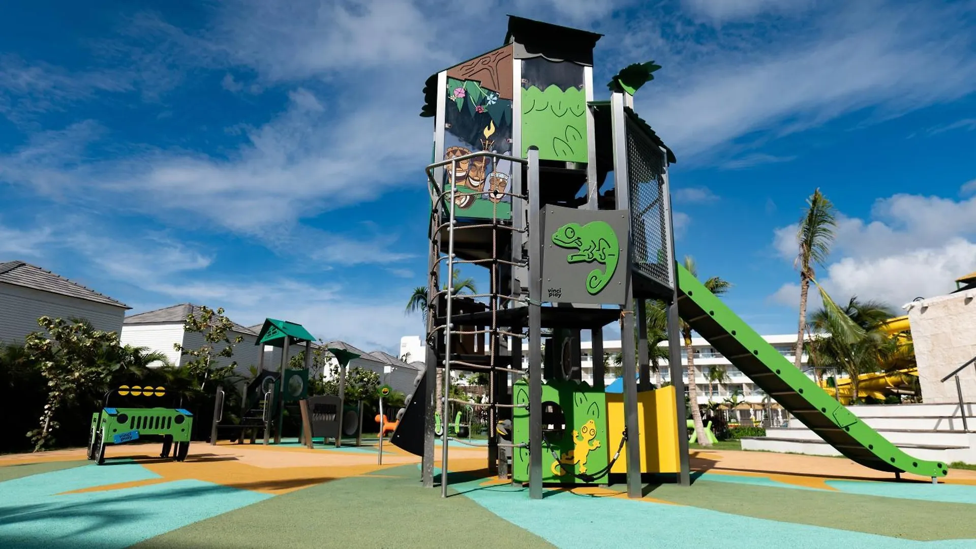 Princess Grand Jamaica Resort Green Island