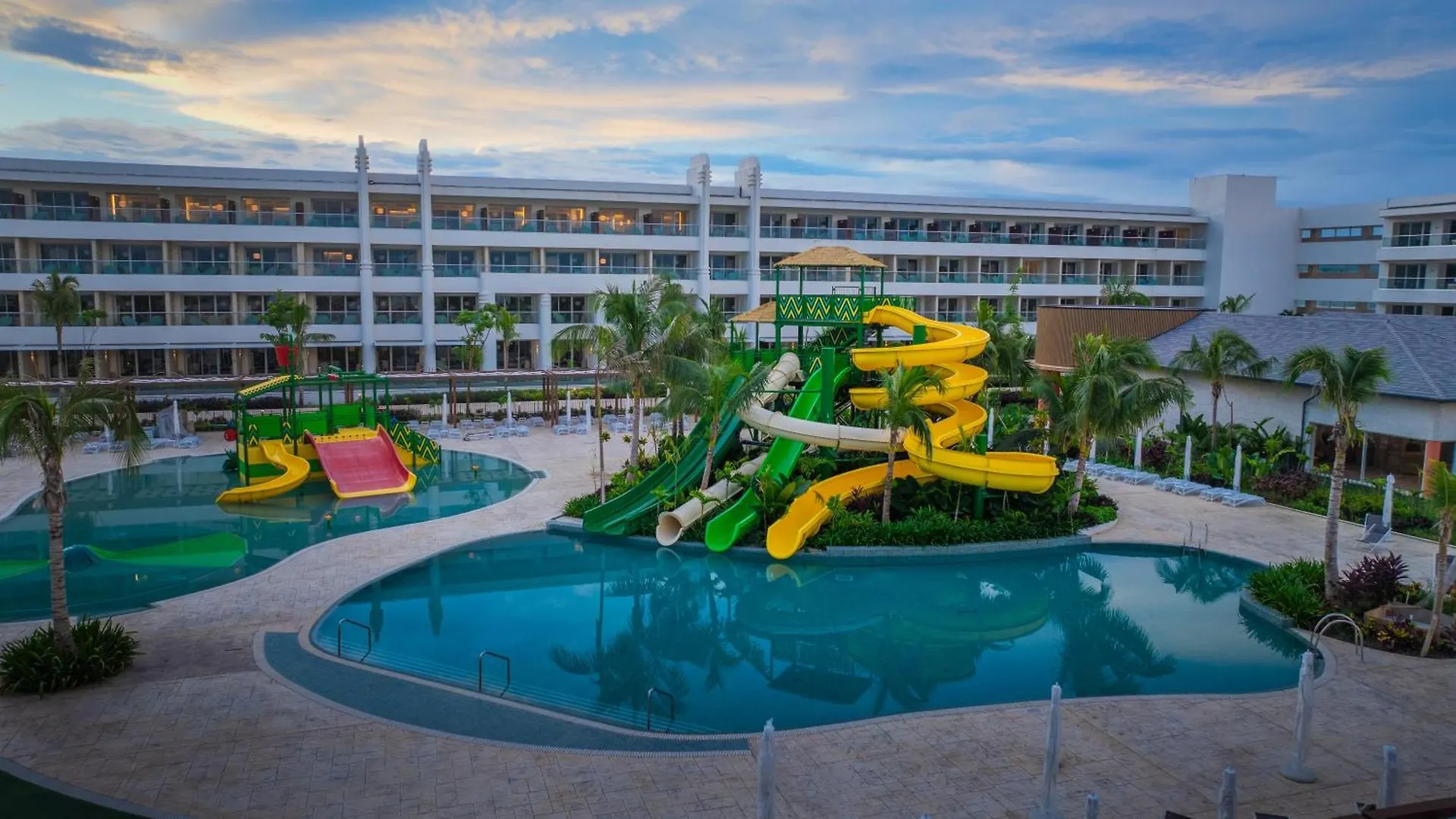 Princess Grand Jamaica Resort Green Island