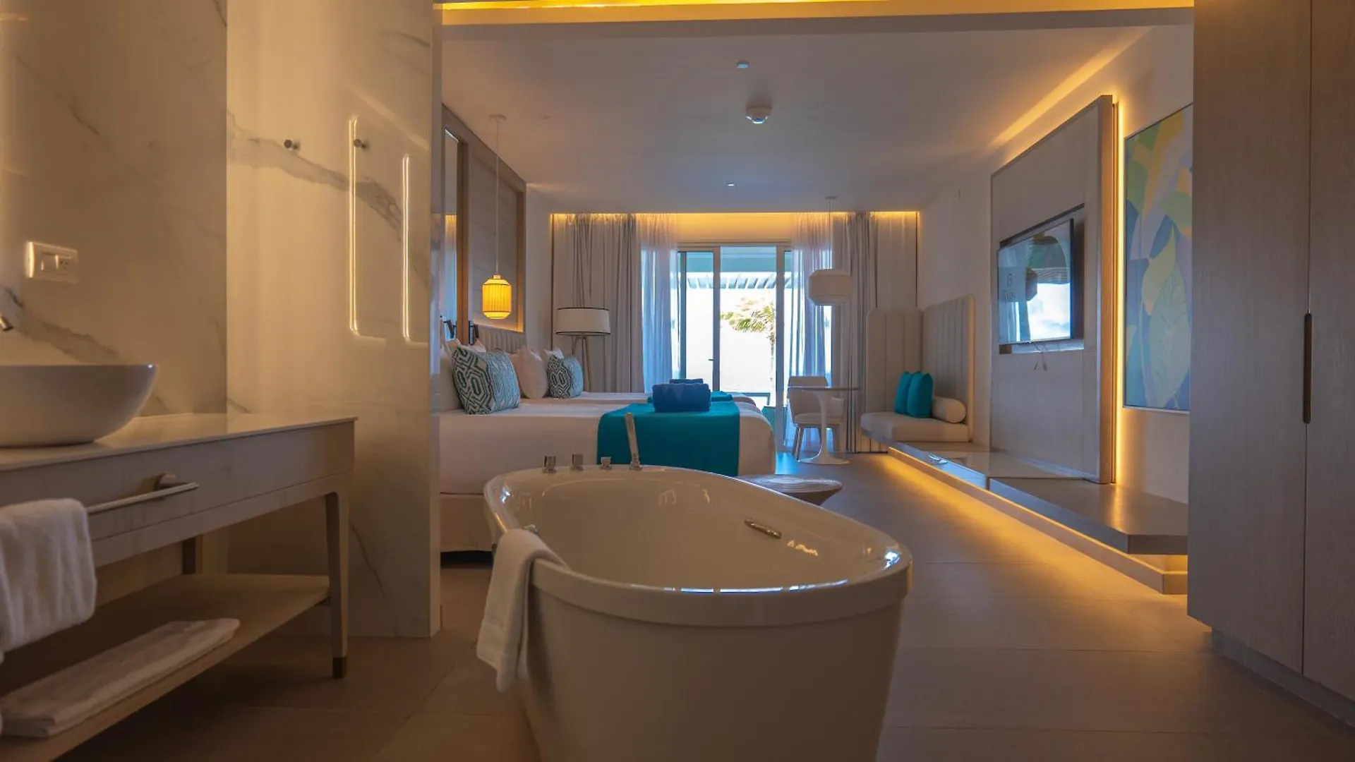 Princess Grand Jamaica Resort Green Island